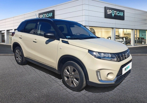 Suzuki Vitara cena 81900 przebieg: 47666, rok produkcji 2020 z Nowogród Bobrzański małe 352